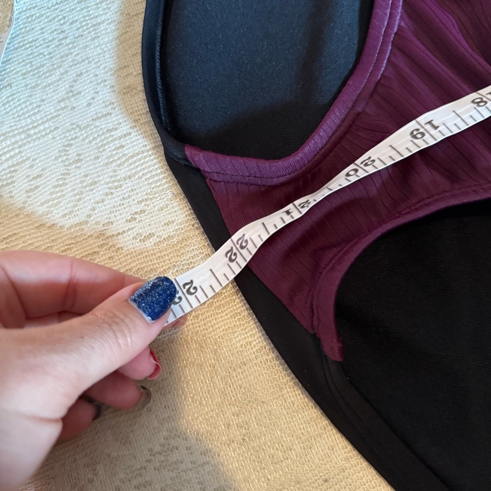 Speedo racerback one piece swimsuit - Picture 5 of 12